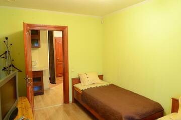 Фото номера Полулюкс с сауной Апартаменты Cat Garden Riga Airport Apartments г. Mežares 45