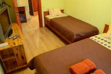 Фото номера Полулюкс с сауной Апартаменты Cat Garden Riga Airport Apartments г. Mežares 46