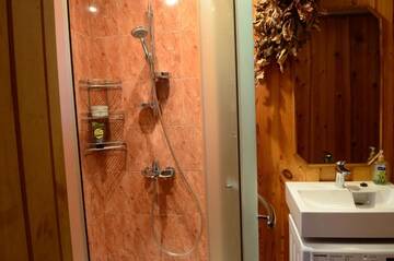 Фото номера Полулюкс с сауной Апартаменты Cat Garden Riga Airport Apartments г. Mežares 29