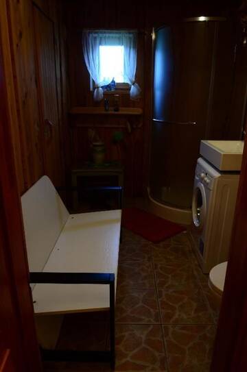Фото номера Полулюкс с сауной Апартаменты Cat Garden Riga Airport Apartments г. Mežares 33