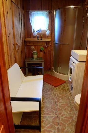 Фото номера Полулюкс с сауной Апартаменты Cat Garden Riga Airport Apartments г. Mežares 34