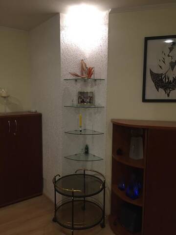 Фото номера Полулюкс с сауной Апартаменты Cat Garden Riga Airport Apartments г. Mežares 11