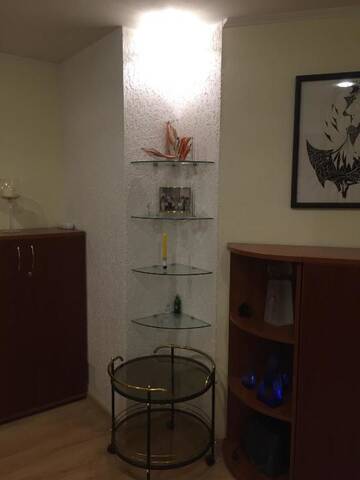 Фото номера Полулюкс с сауной Апартаменты Cat Garden Riga Airport Apartments г. Mežares 76