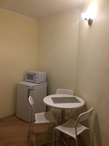 Фото номера Полулюкс с сауной Апартаменты Cat Garden Riga Airport Apartments г. Mežares 17