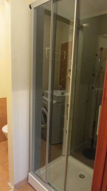 Фото номера Апартаменты-студио Апартаменты Cat Garden Riga Airport Apartments г. Mežares 5