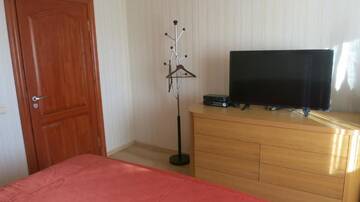 Фото номера Полулюкс с сауной Апартаменты Cat Garden Riga Airport Apartments г. Mežares 62