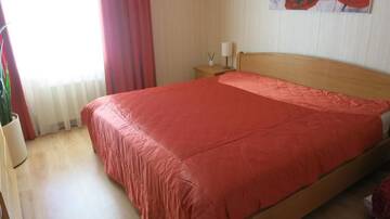 Фото номера Полулюкс с сауной Апартаменты Cat Garden Riga Airport Apartments г. Mežares 63
