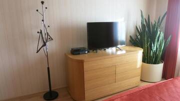 Фото номера Полулюкс с сауной Апартаменты Cat Garden Riga Airport Apartments г. Mežares 61