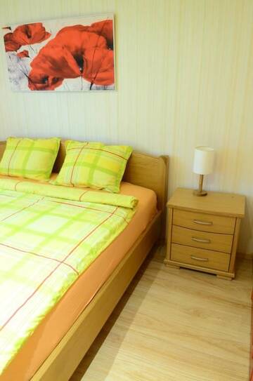 Фото номера Полулюкс с сауной Апартаменты Cat Garden Riga Airport Apartments г. Mežares 39