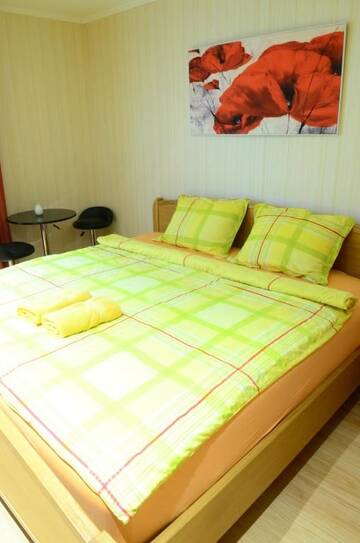 Фото номера Полулюкс с сауной Апартаменты Cat Garden Riga Airport Apartments г. Mežares 40