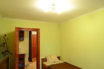 Фото номера Полулюкс с сауной Апартаменты Cat Garden Riga Airport Apartments г. Mežares 44