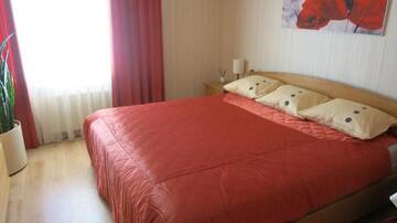 Фото номера Полулюкс с сауной Апартаменты Cat Garden Riga Airport Apartments г. Mežares 66