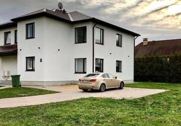 Фото номера Двухместный номер с 1 кроватью и террасой Загородные дома Feel like home г. Mežares 18