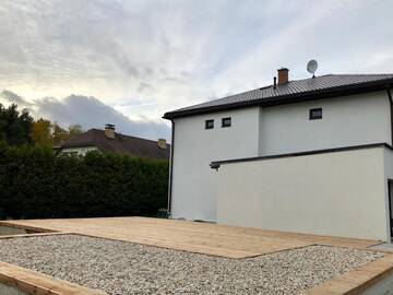 Фото номера Апартаменты с 1 спальней Апартаменты Separate apartment in private house г. Mežares 11