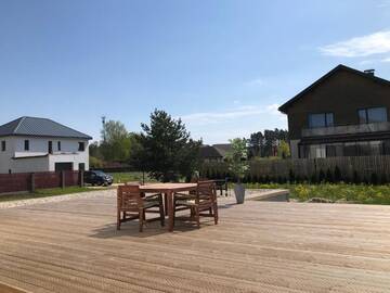 Фото номера Апартаменты с 1 спальней Апартаменты Separate apartment in private house г. Mežares 15