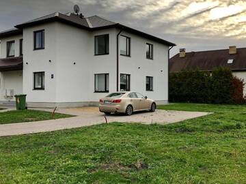 Фото номера Апартаменты с 1 спальней Апартаменты Separate apartment in private house г. Mežares 13