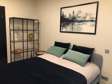 Фото номера Апартаменты с 1 спальней Апартаменты Separate apartment in private house г. Mežares 19