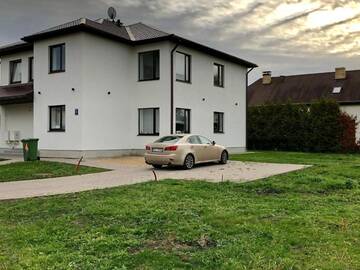 Фото номера Апартаменты с 1 спальней Апартаменты Separate apartment in private house г. Mežares 20