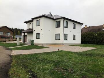 Фото номера Апартаменты с 1 спальней Апартаменты Separate apartment in private house г. Mežares 21