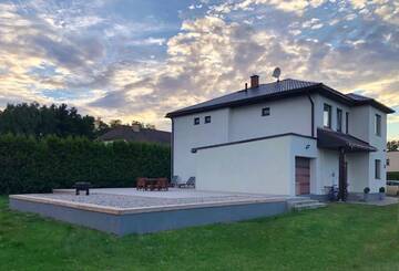 Фото номера Апартаменты с 1 спальней Апартаменты Separate apartment in private house г. Mežares 23