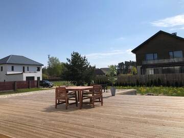 Фото номера Апартаменты с 1 спальней Апартаменты Separate apartment in private house г. Mežares 10